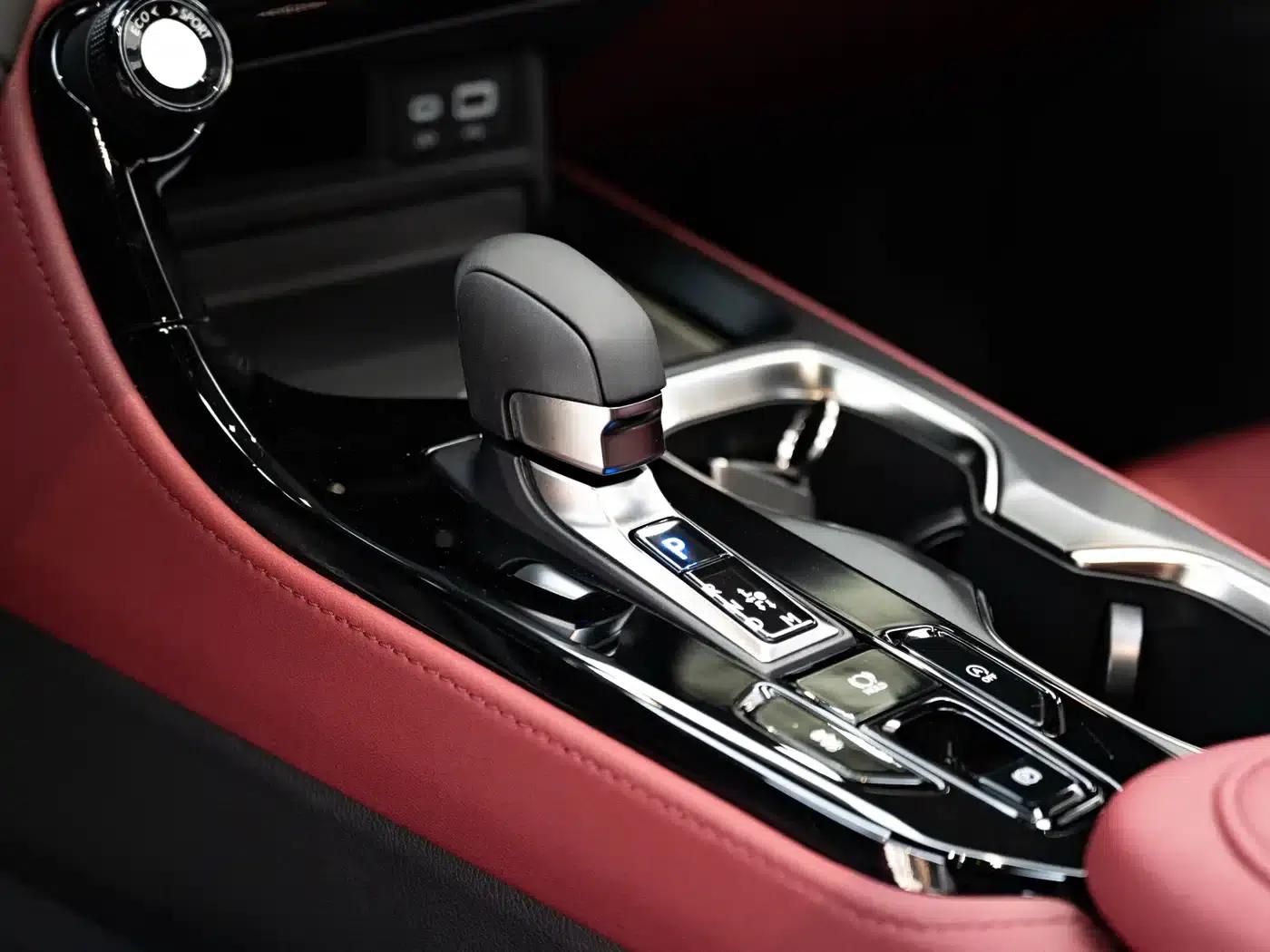 Lexus NX 2022 260 AWD Premium Edition — миниатюра 15