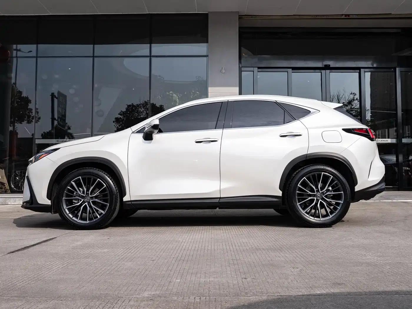 Lexus NX 2022 260 AWD Premium Edition — миниатюра 4