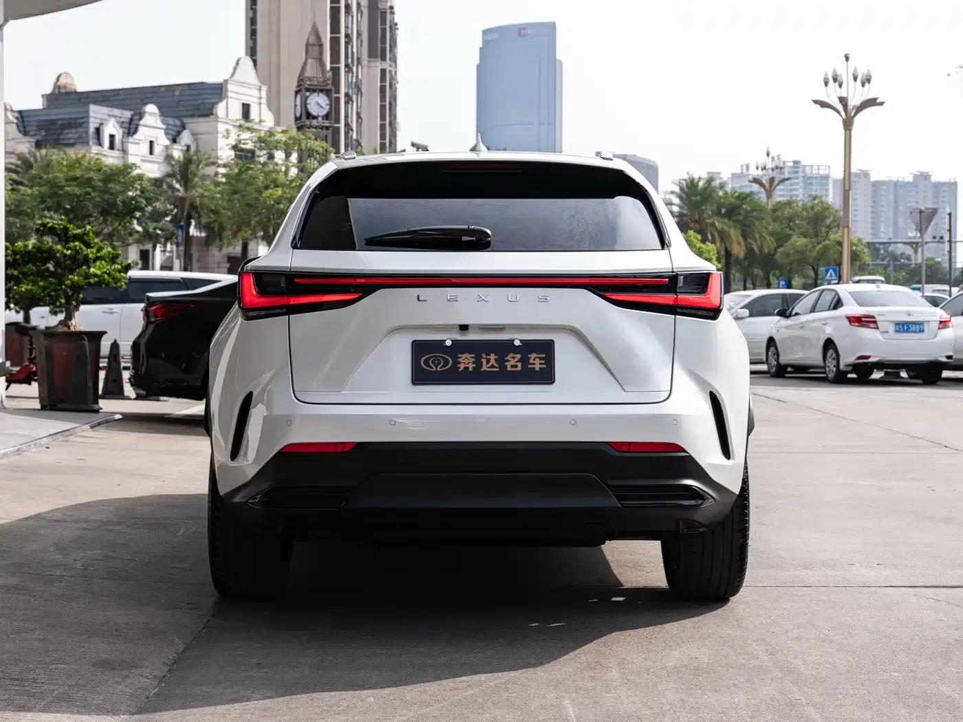 Lexus NX 2022 260 AWD Premium Edition — миниатюра 5