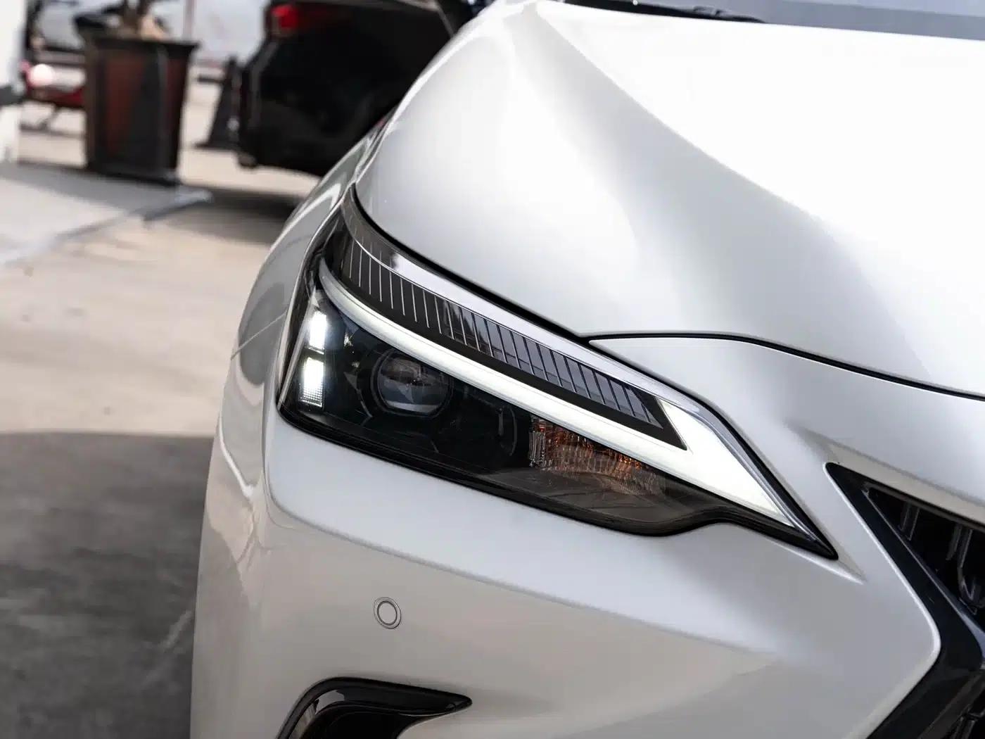 Lexus NX 2022 260 AWD Premium Edition — миниатюра 6