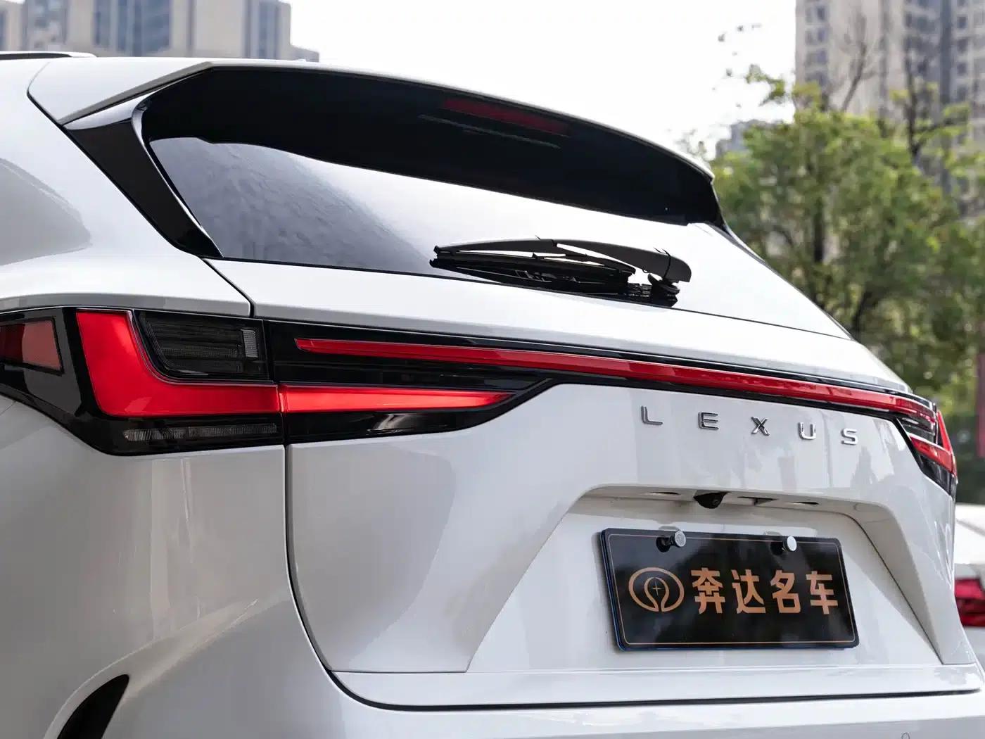 Lexus NX 2022 260 AWD Premium Edition — миниатюра 7