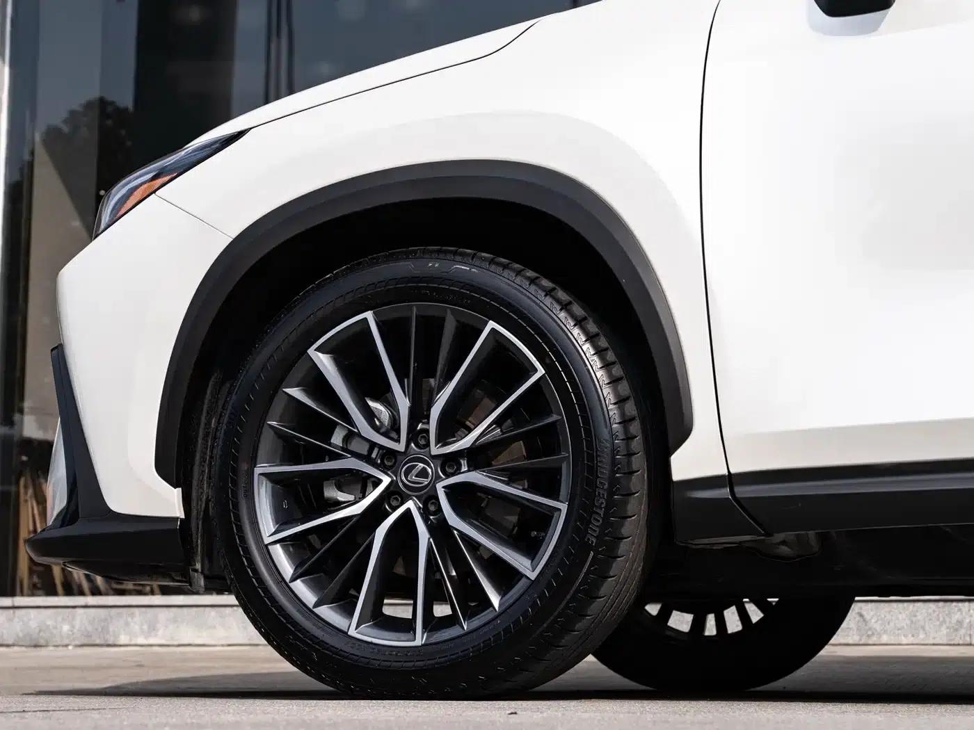 Lexus NX 2022 260 AWD Premium Edition — миниатюра 8