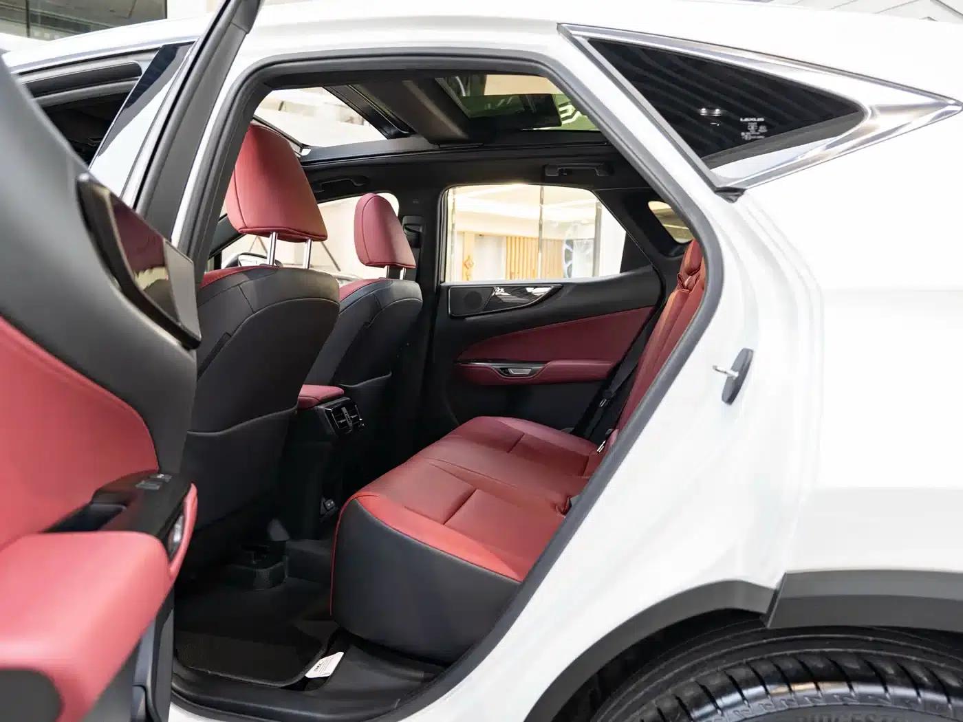 Lexus NX 2022 260 AWD Premium Edition — миниатюра 10