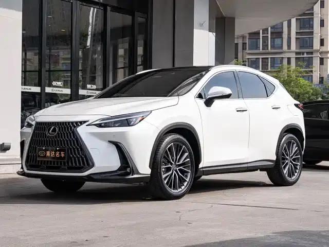 Lexus NX 2022 260 AWD Premium Edition