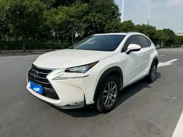 Lexus NX 2015 200t AWD Sport Edition