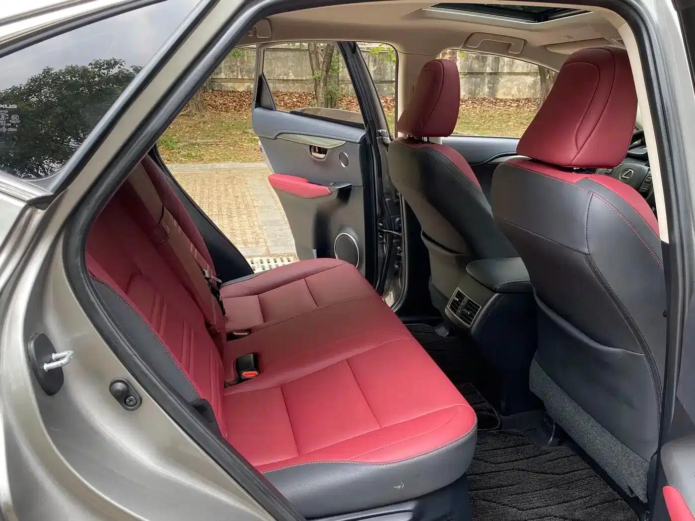 Lexus NX 2020 300h FWD Sport Edition (China VI Emission Standard) — миниатюра 19