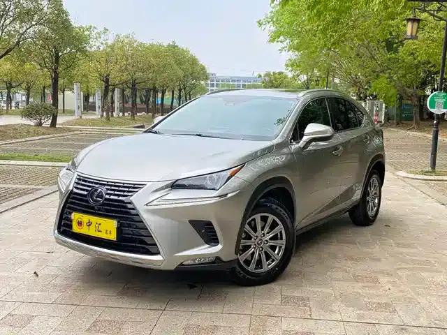 Lexus NX 2020 300h FWD Sport Edition (China VI Emission Standard)
