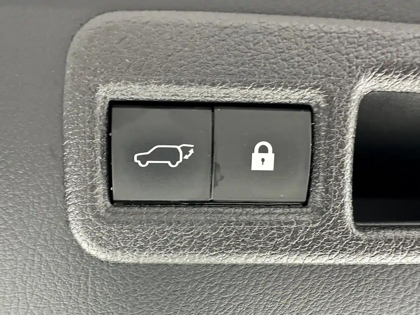 Lexus NX 2020 200 AWD Sport Edition (China VI Emission Standard) — миниатюра 17