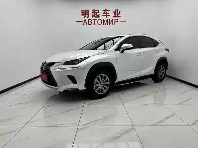 Lexus NX 2020 200 AWD Sport Edition (China VI Emission Standard)