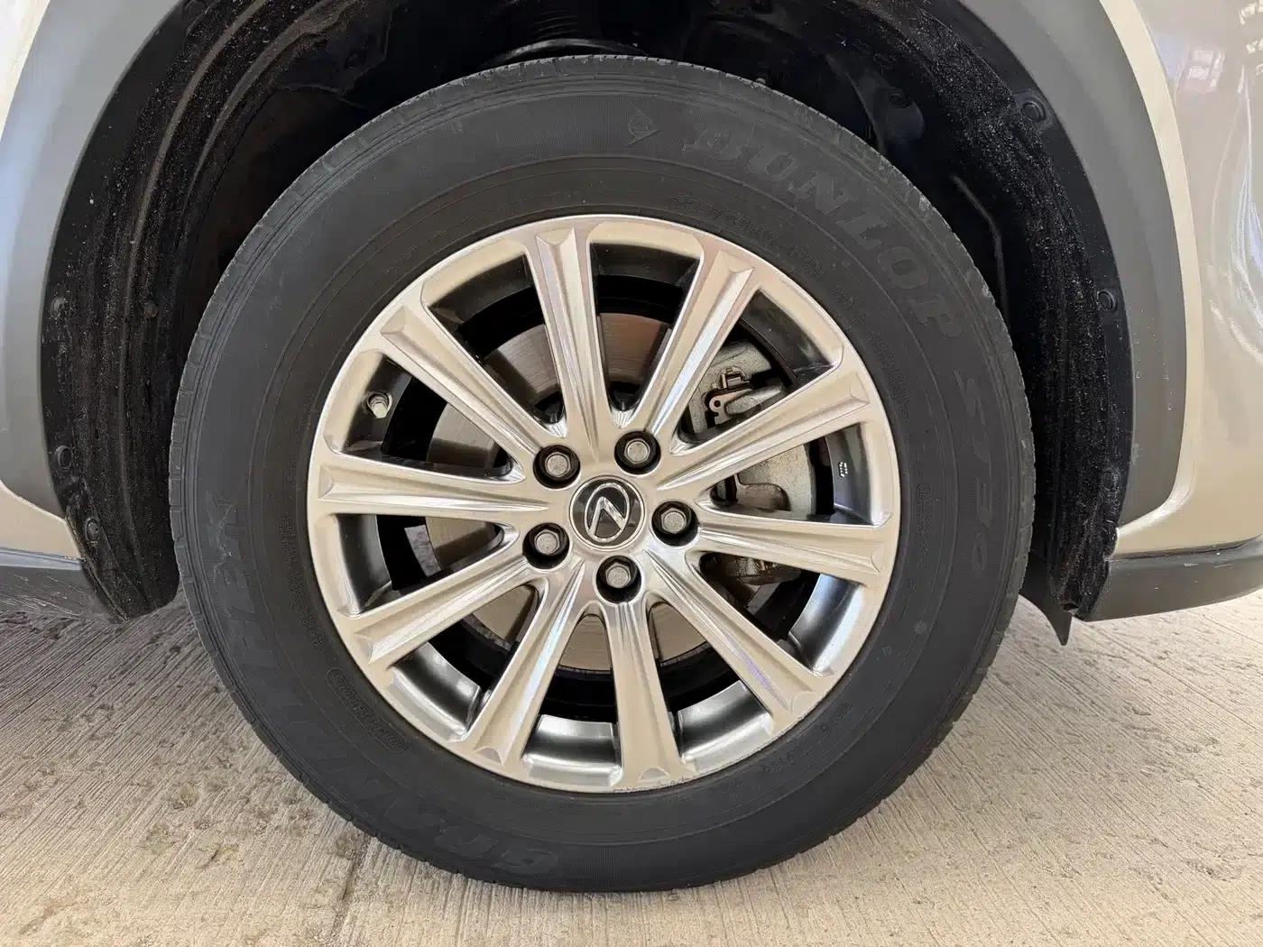 Lexus NX 2018 200 AWD Sport Edition (China V Emission Standard) — миниатюра 18