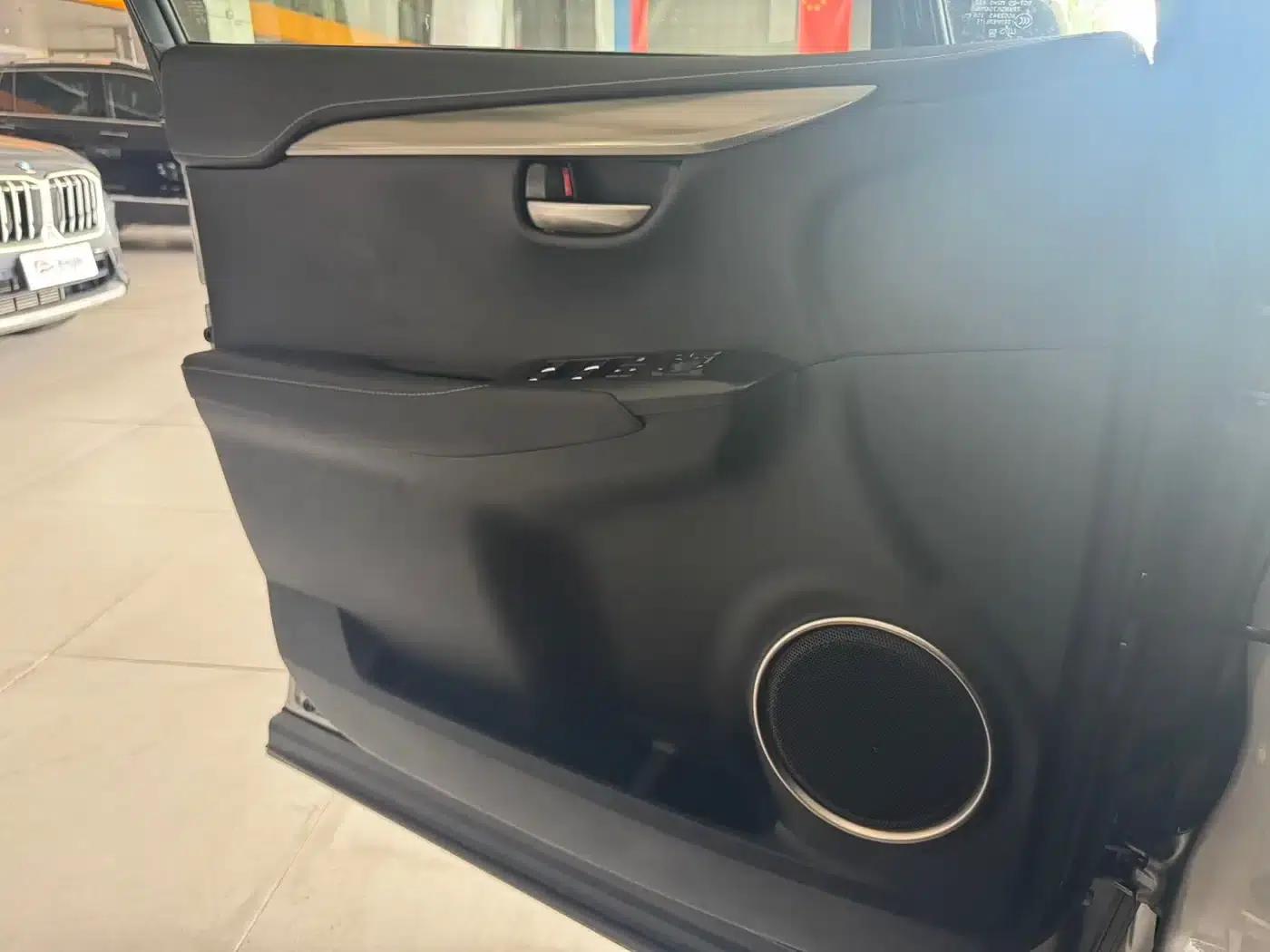 Lexus NX 2020 200 FWD Sport Edition (China VI Emission Standard) — миниатюра 12