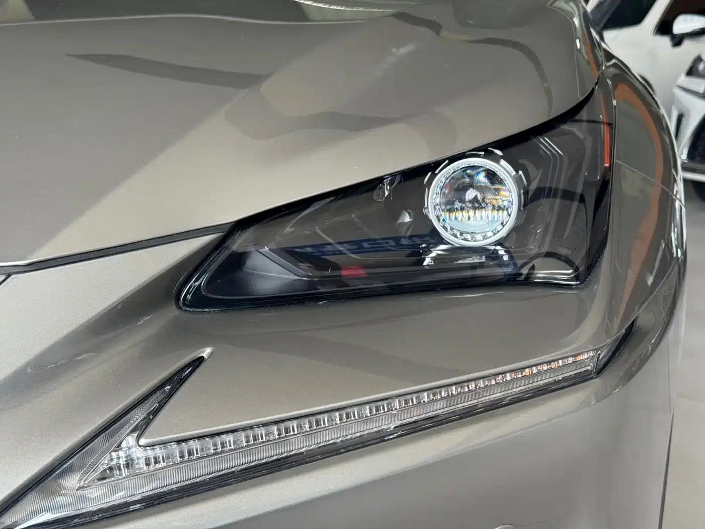 Lexus NX 2020 200 FWD Sport Edition (China VI Emission Standard) — миниатюра 6