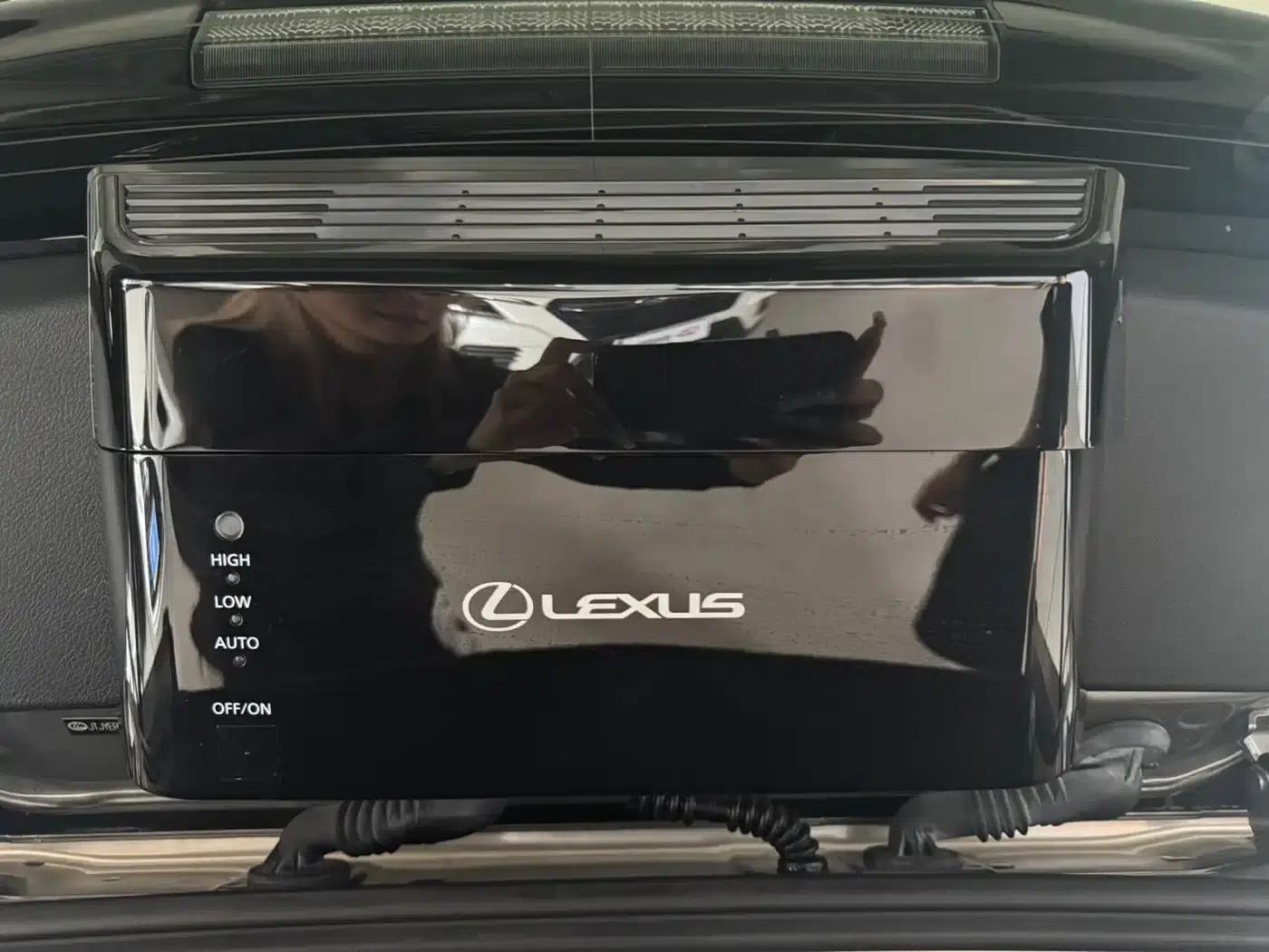 Lexus NX 2020 200 FWD Sport Edition (China VI Emission Standard) — миниатюра 10