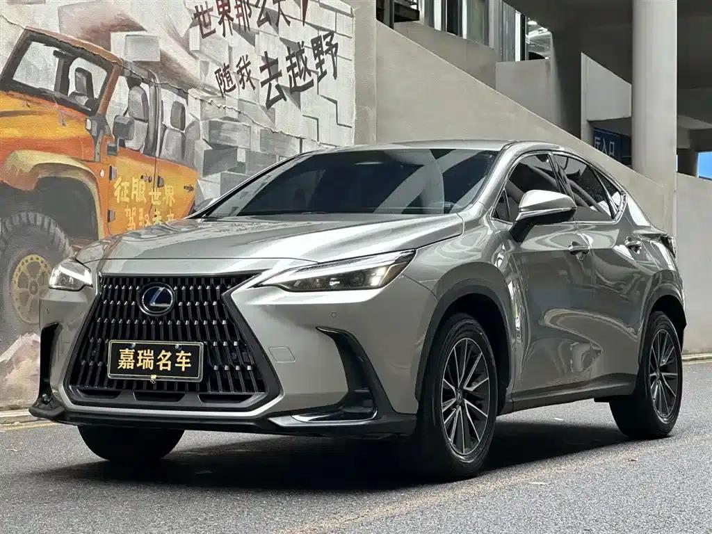Lexus NX 2024 260 AWD Skyactiv Edition — миниатюра 1