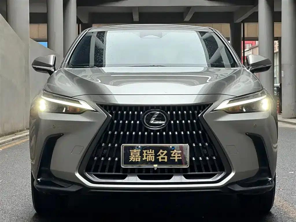 Lexus NX 2024 260 AWD Skyactiv Edition — миниатюра 2