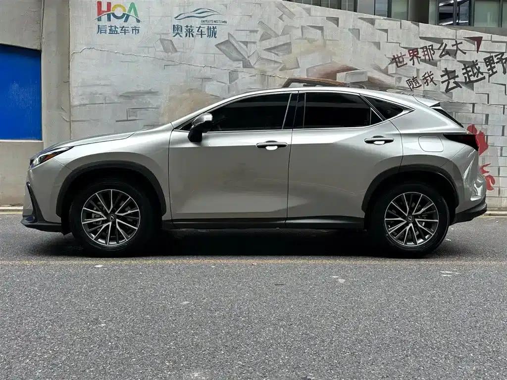 Lexus NX 2024 260 AWD Skyactiv Edition — миниатюра 3