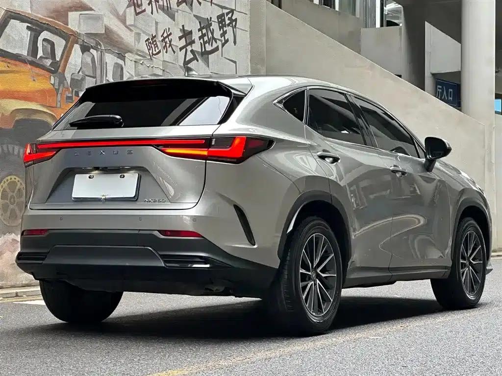 Lexus NX 2024 260 AWD Skyactiv Edition — миниатюра 5