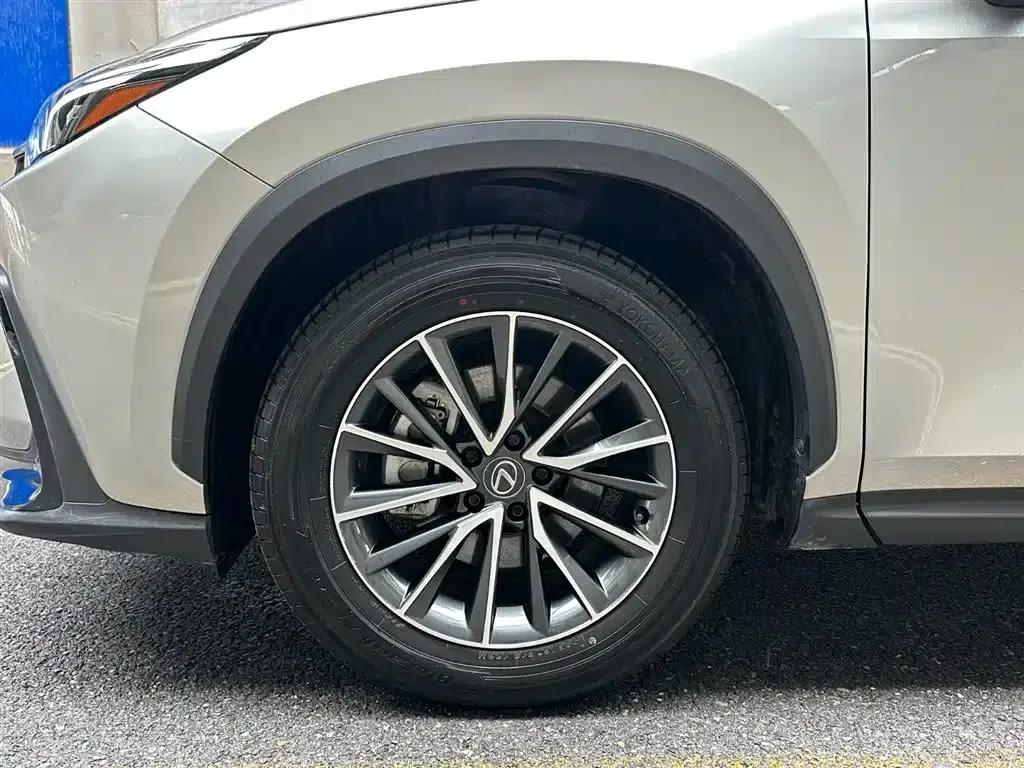 Lexus NX 2024 260 AWD Skyactiv Edition — миниатюра 6
