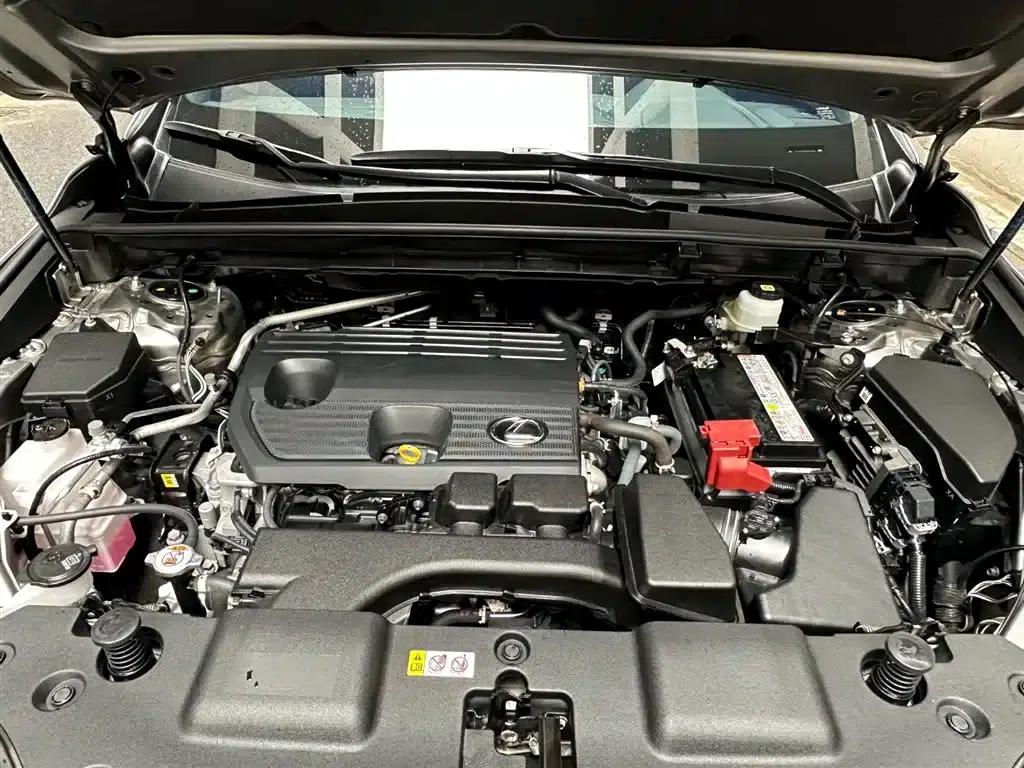 Lexus NX 2024 260 AWD Skyactiv Edition — миниатюра 7