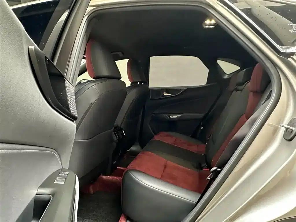 Lexus NX 2024 260 AWD Skyactiv Edition — миниатюра 10