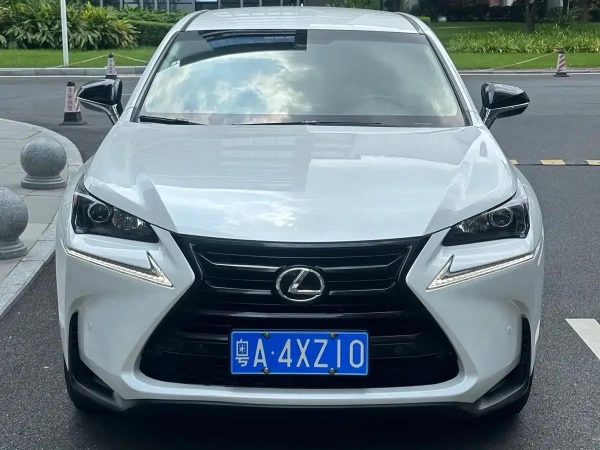 Lexus NX 2016 200 Special Limited Edition — миниатюра 2