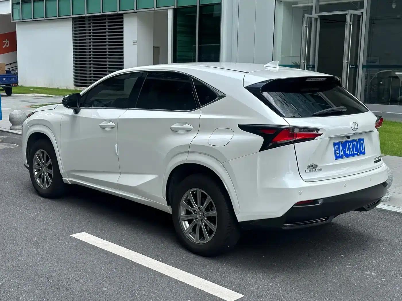 Lexus NX 2016 200 Special Limited Edition — миниатюра 4