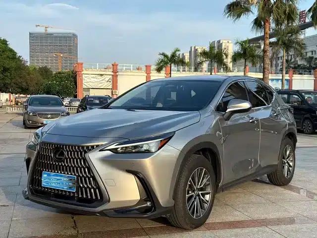 Lexus NX 2022 260 AWD Elite Edition