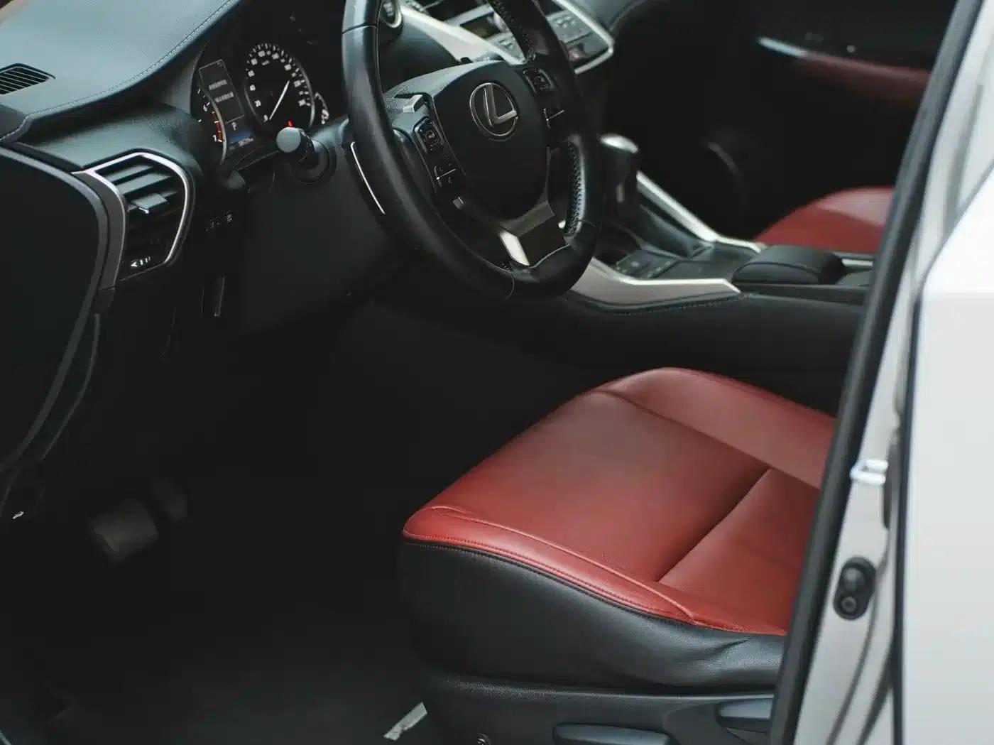 Lexus NX 2020 200 FWD Sport Edition (China VI Emission Standard) — миниатюра 19