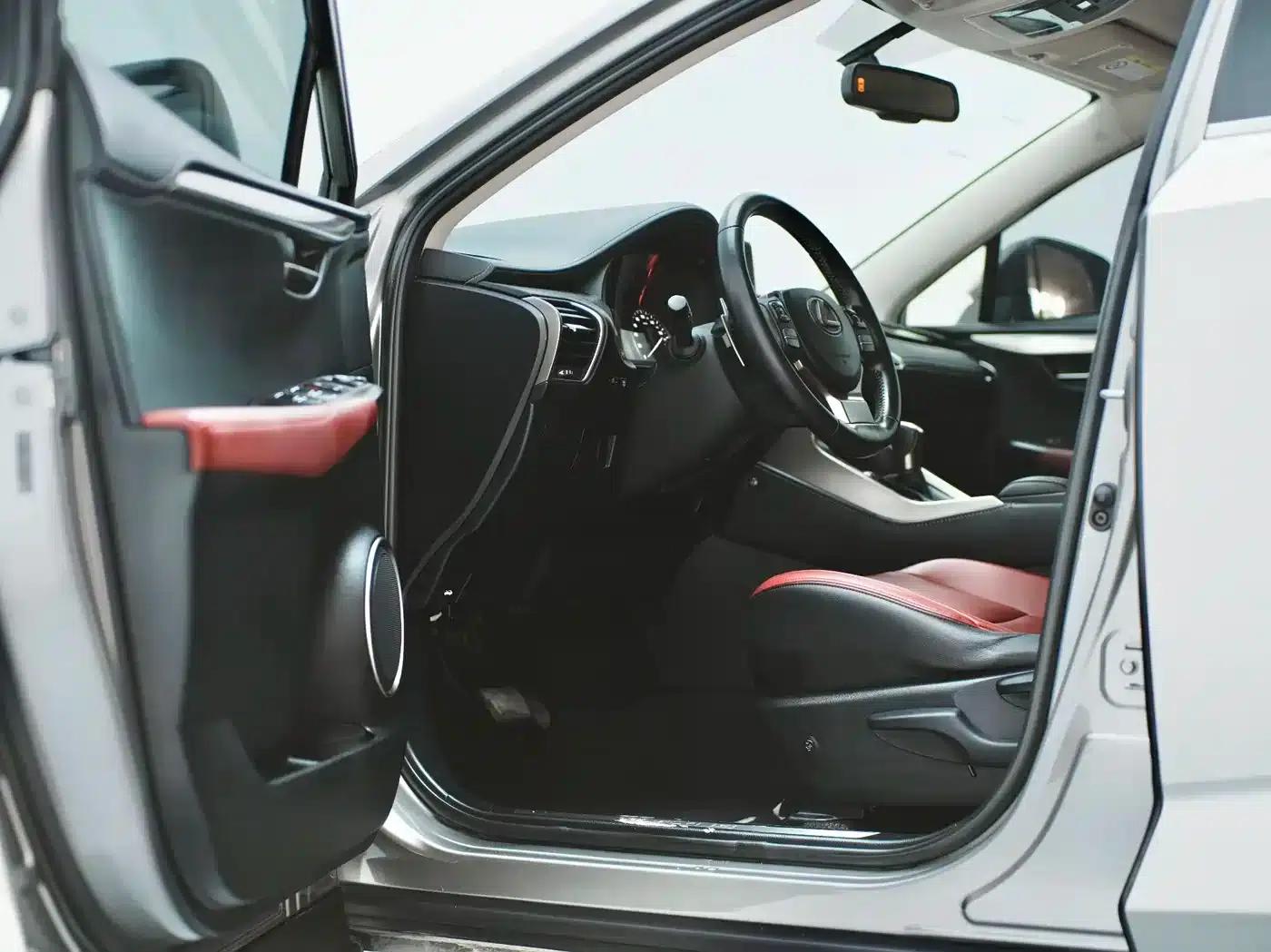 Lexus NX 2020 200 FWD Sport Edition (China VI Emission Standard) — миниатюра 20