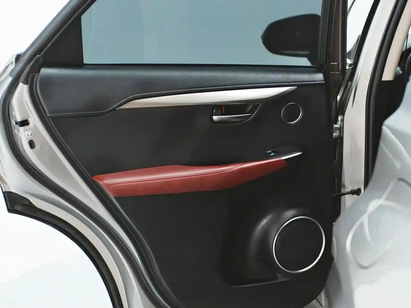 Lexus NX 2020 200 FWD Sport Edition (China VI Emission Standard) — миниатюра 21