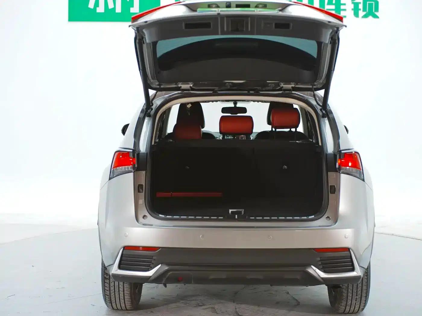 Lexus NX 2020 200 FWD Sport Edition (China VI Emission Standard) — миниатюра 23