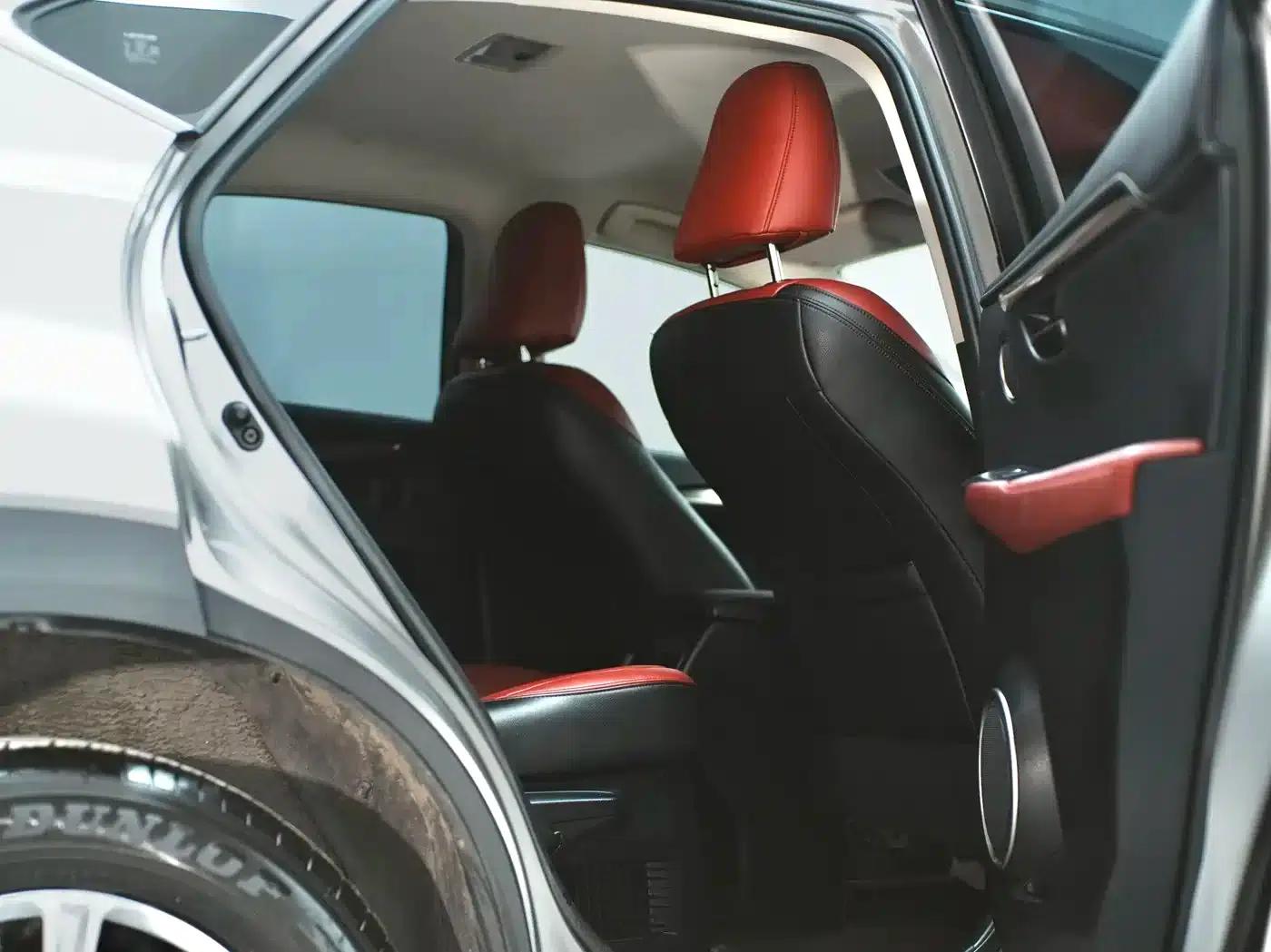 Lexus NX 2020 200 FWD Sport Edition (China VI Emission Standard) — миниатюра 9