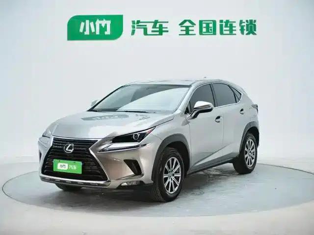 Lexus NX 2020 200 FWD Sport Edition (China VI Emission Standard)