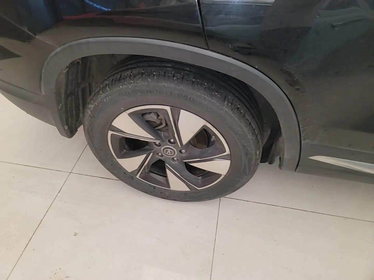 CHANGAN CS75 2018 280T Automatic Smart Edition China V-standard — миниатюра 11