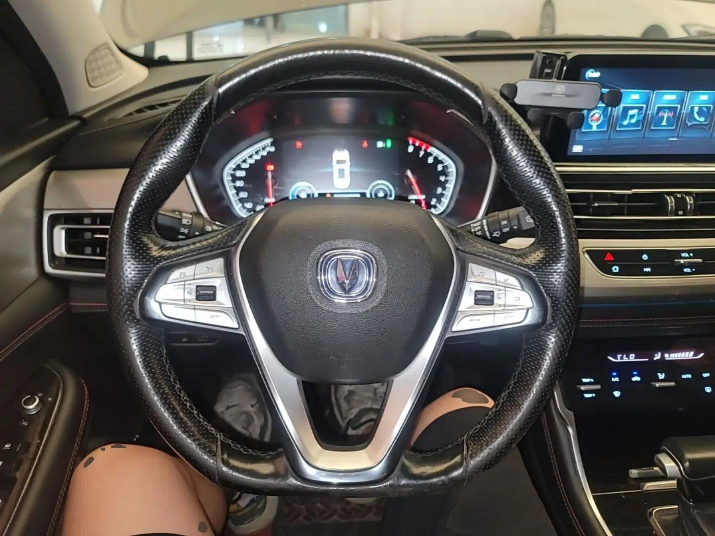CHANGAN CS75 2018 280T Automatic Smart Edition China V-standard — миниатюра 13