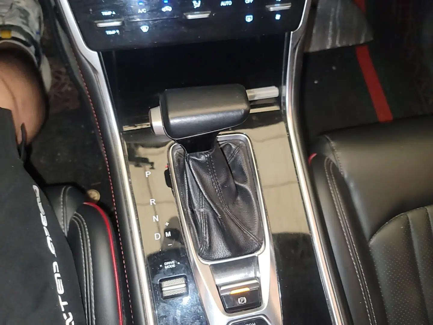 CHANGAN CS75 2018 280T Automatic Smart Edition China V-standard — миниатюра 16