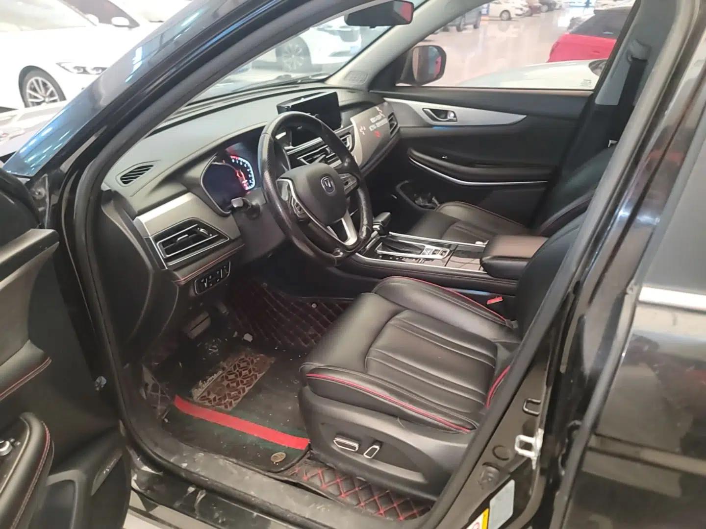 CHANGAN CS75 2018 280T Automatic Smart Edition China V-standard — миниатюра 17