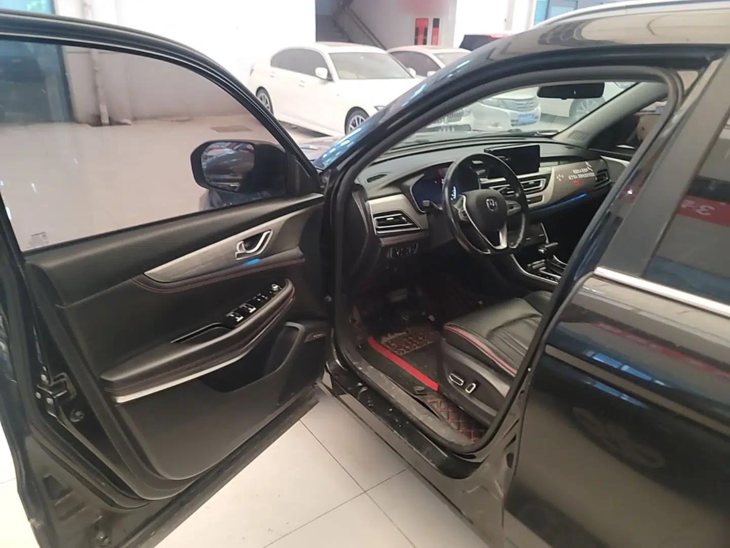 CHANGAN CS75 2018 280T Automatic Smart Edition China V-standard — миниатюра 18