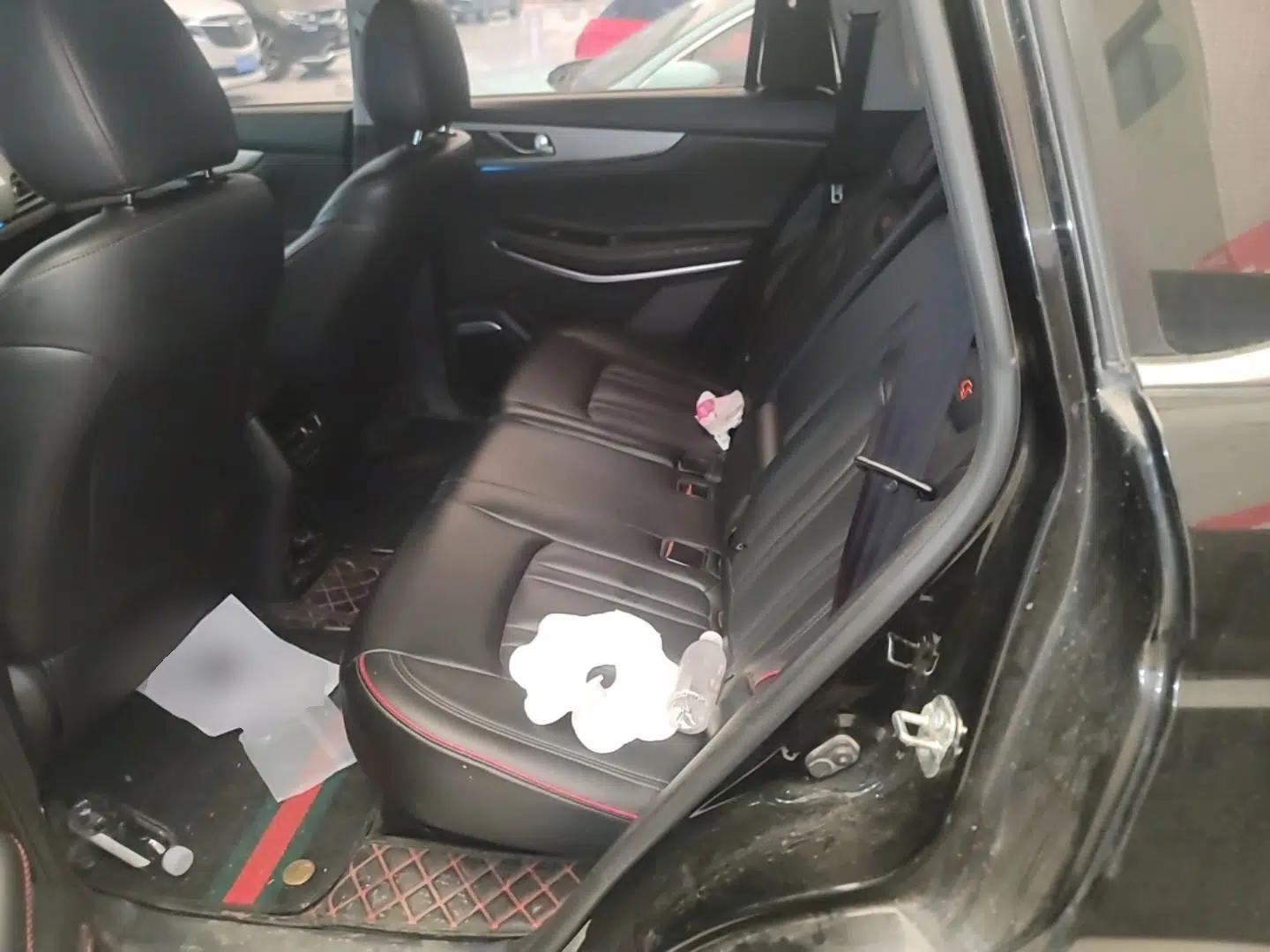 CHANGAN CS75 2018 280T Automatic Smart Edition China V-standard — миниатюра 20