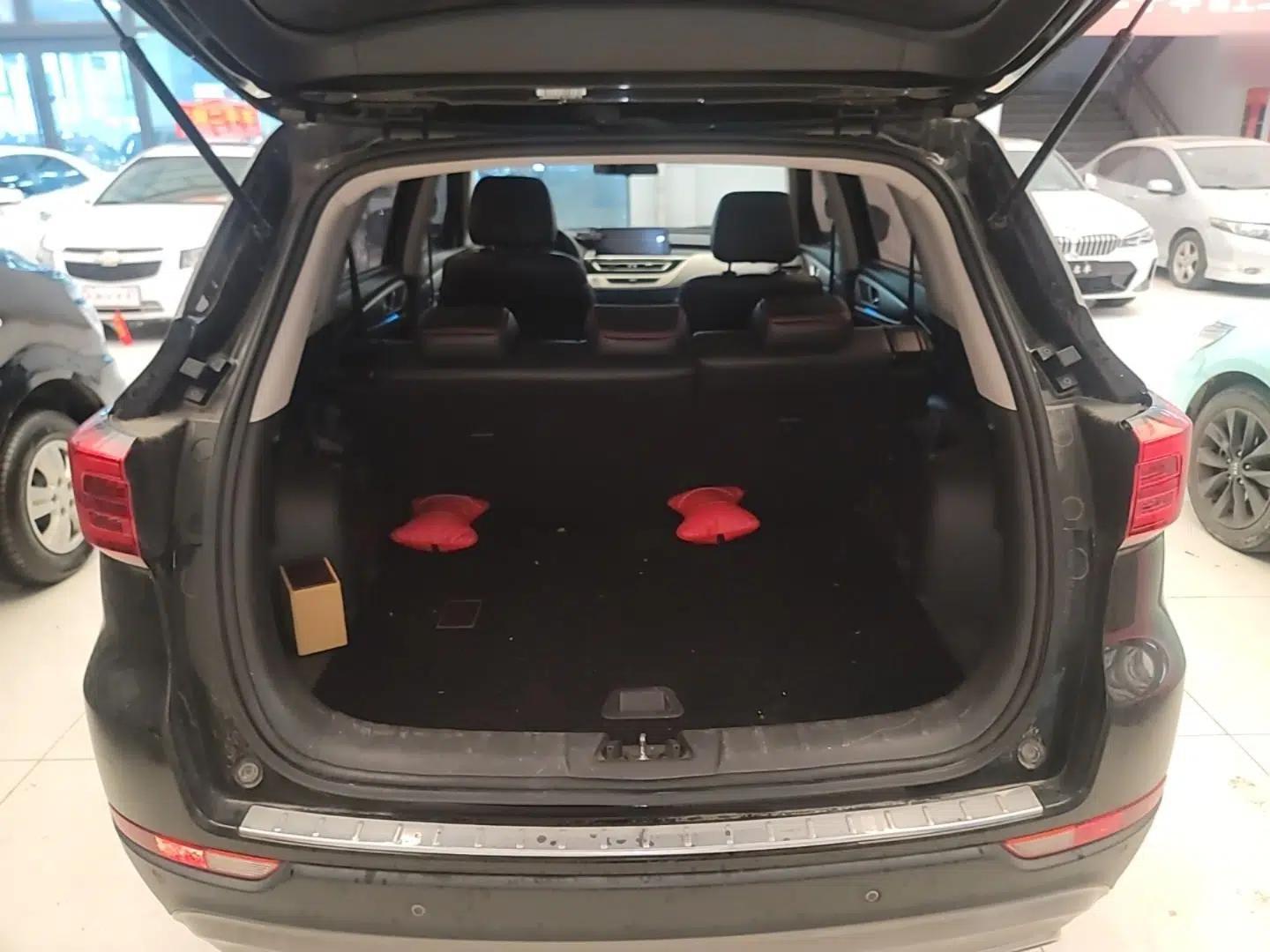 CHANGAN CS75 2018 280T Automatic Smart Edition China V-standard — миниатюра 22