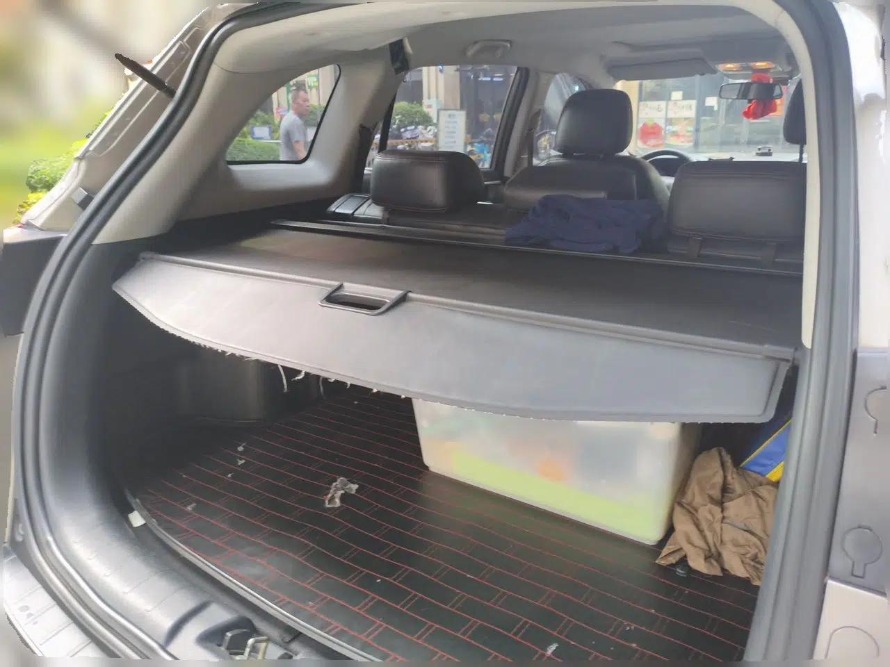 CHANGAN CS75 2015 1.8T Automatic 4x4 Prestige Model China V Emission Standard — миниатюра 16