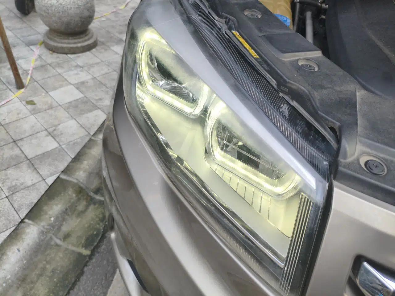 CHANGAN CS75 2015 1.8T Automatic 4x4 Prestige Model China V Emission Standard — миниатюра 7