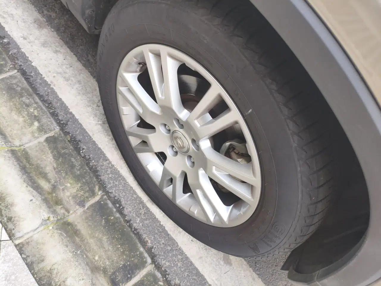 CHANGAN CS75 2015 1.8T Automatic 4x4 Prestige Model China V Emission Standard — миниатюра 8