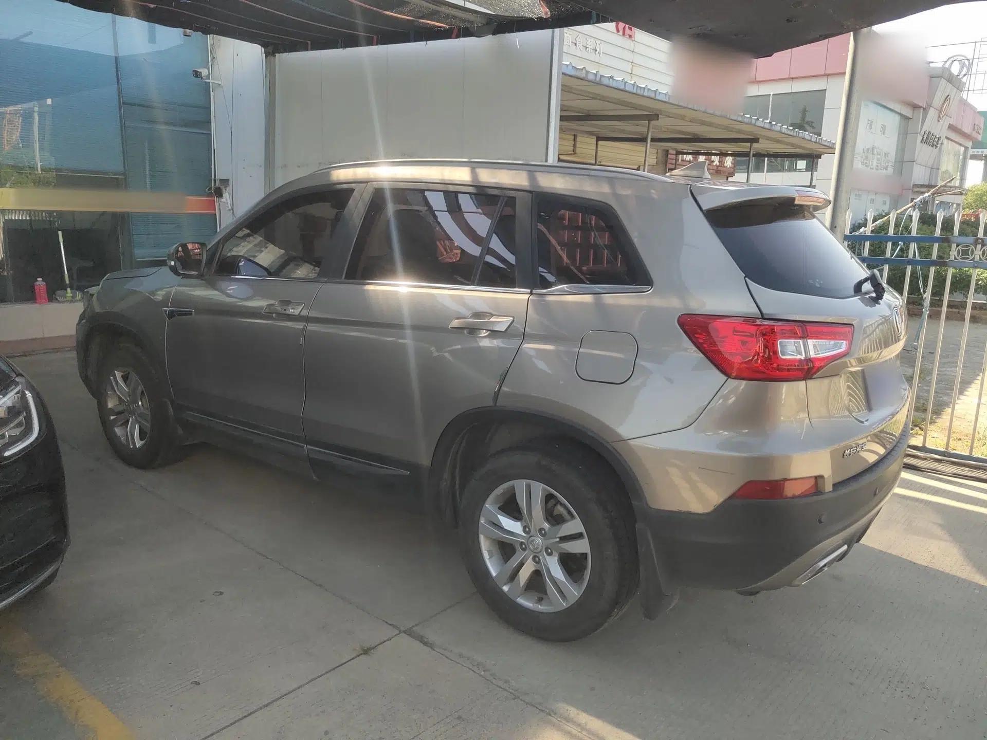 CHANGAN CS75 2017 Shangkui Edition 1.5T Automatic Sharp Model — миниатюра 6