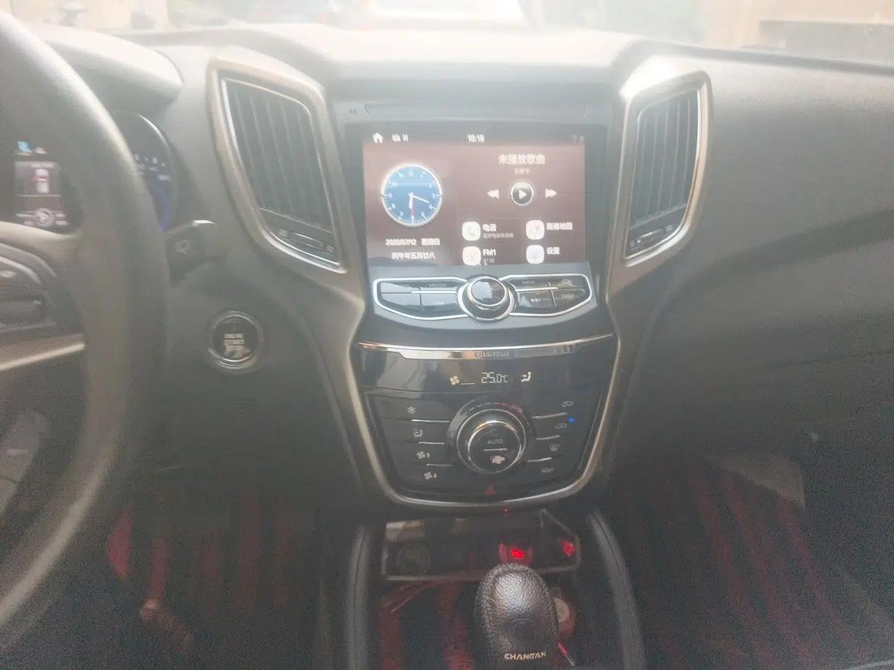 CHANGAN CS75 2014 1.8T Automatic Elite Model China IV Standard — миниатюра 13