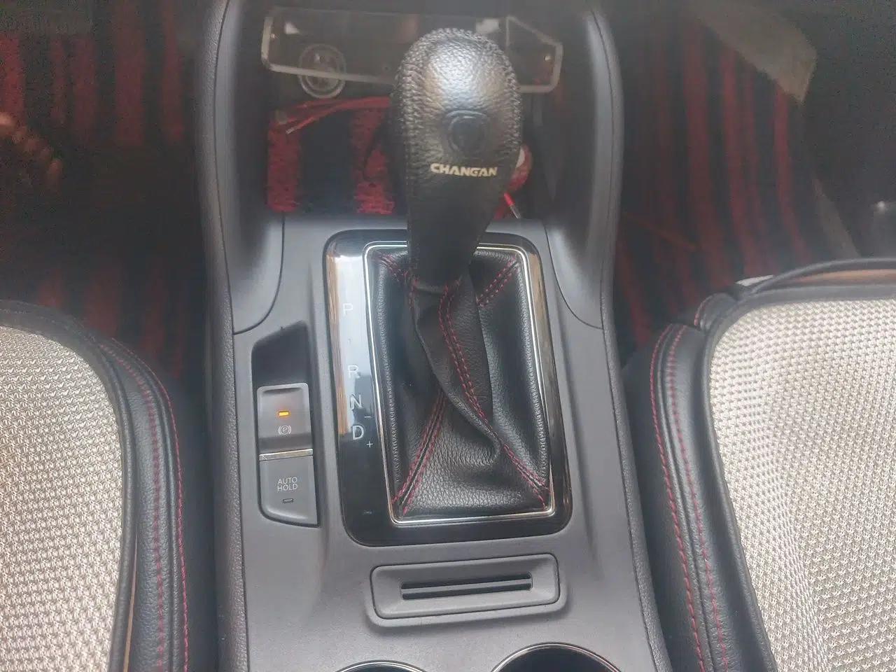 CHANGAN CS75 2014 1.8T Automatic Elite Model China IV Standard — миниатюра 14