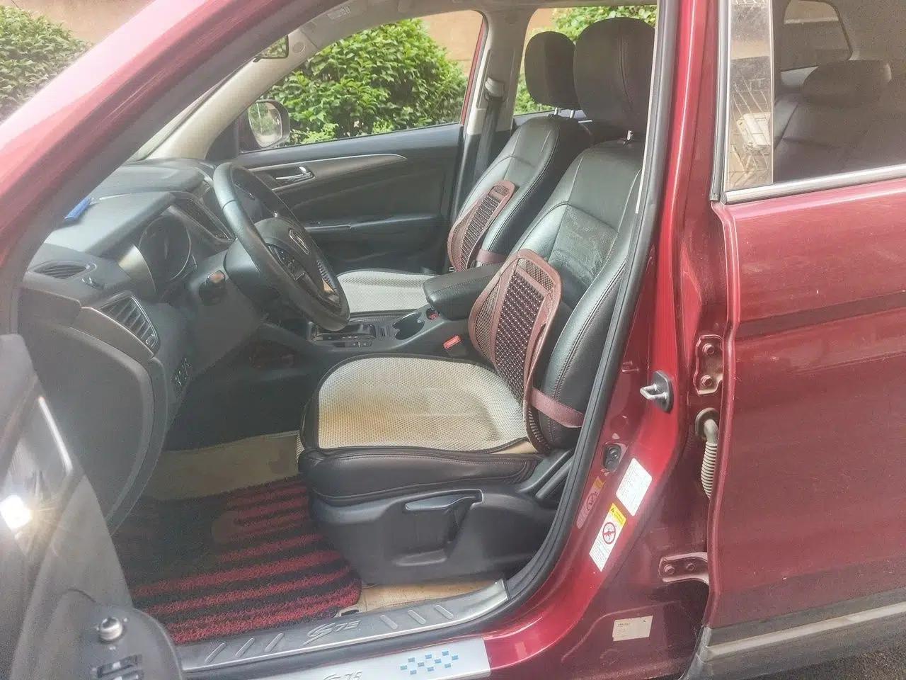 CHANGAN CS75 2014 1.8T Automatic Elite Model China IV Standard — миниатюра 15