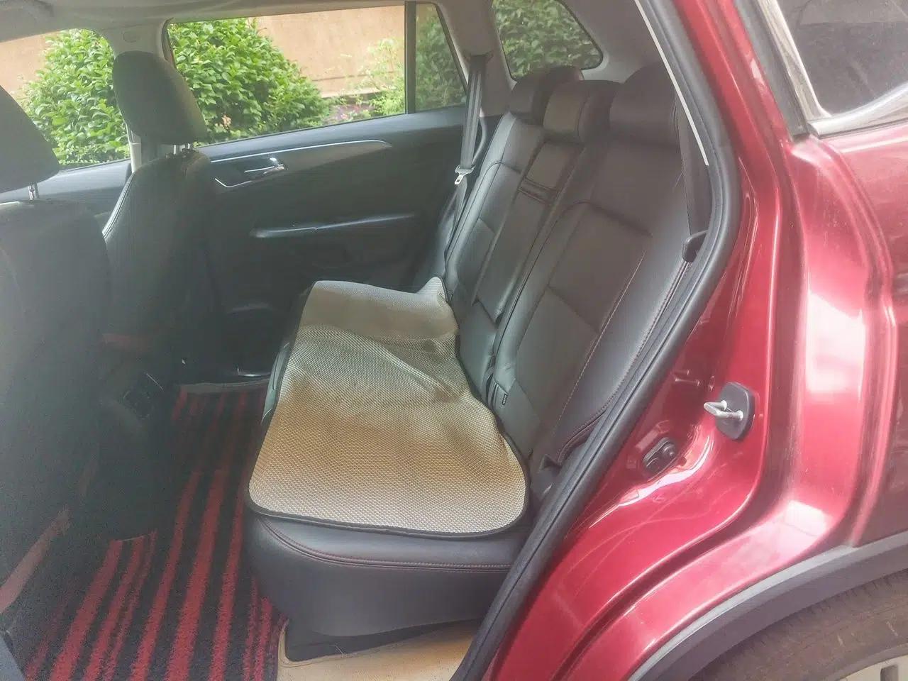 CHANGAN CS75 2014 1.8T Automatic Elite Model China IV Standard — миниатюра 17