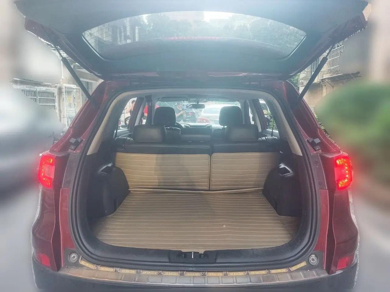CHANGAN CS75 2014 1.8T Automatic Elite Model China IV Standard — миниатюра 19