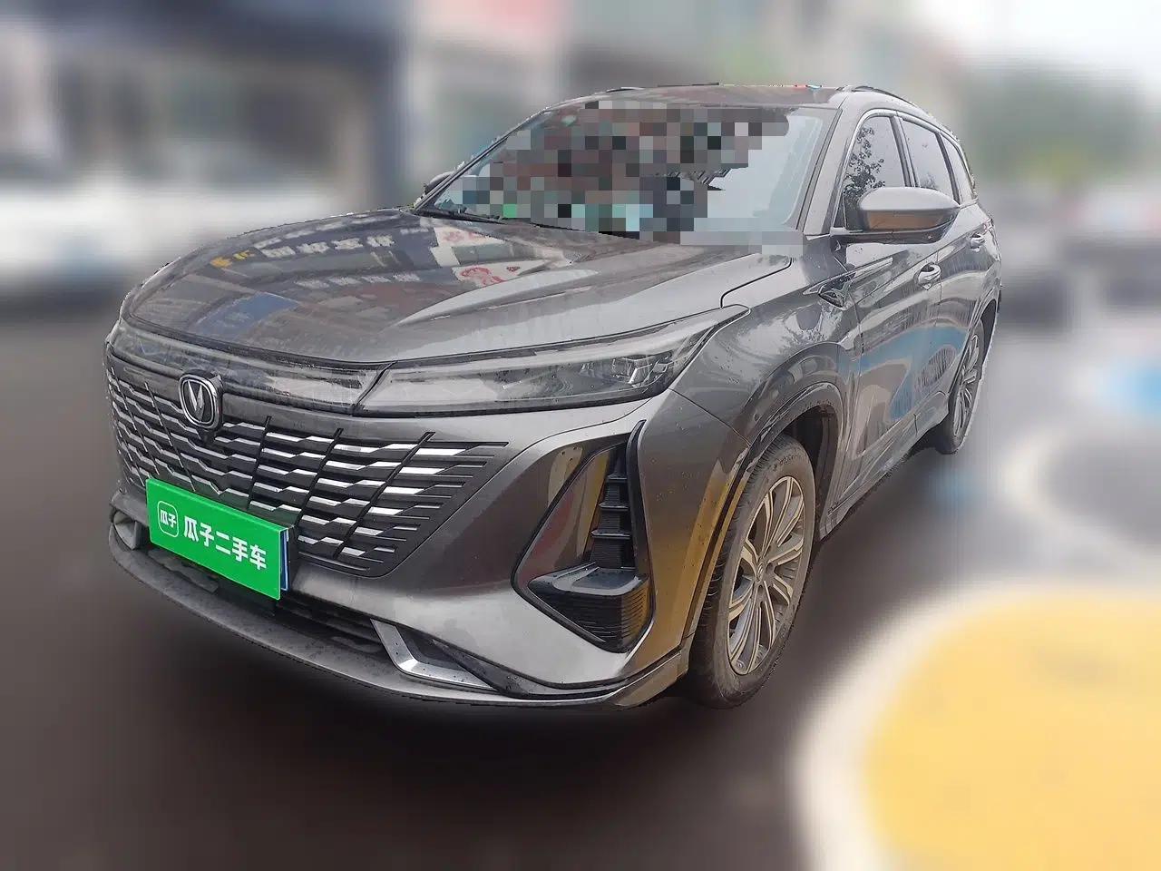 CHANGAN CS75 2023 Enjoy Edition 1.5T DCT Prestige Version — миниатюра 1